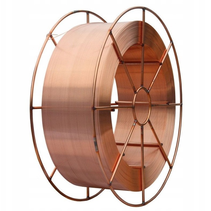 Sarma de sudura Monolith SG2 0,8 mm 15kg, pentru MIG/MAG, 300 mm