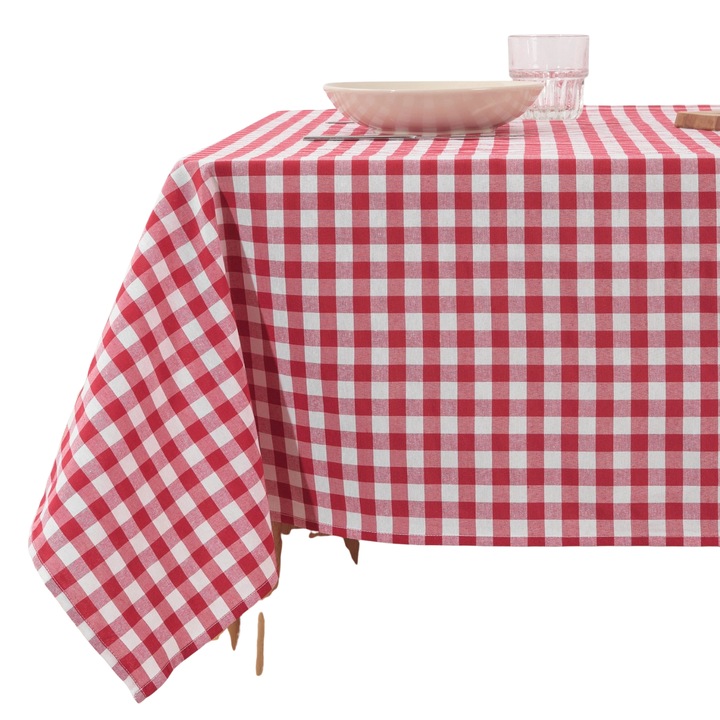 Fata de masa impermeabila, rezistenta la pete, 250x140cm