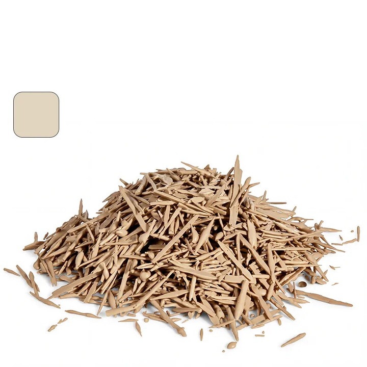 Colorant Lumanari Bekro - Bej, 25 g