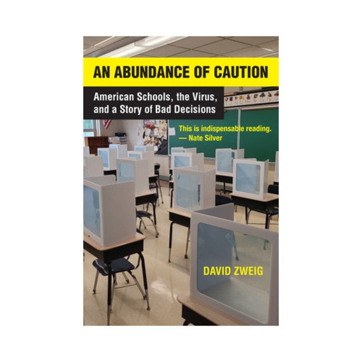 An Abundance Of Caution, David Zweig, 2026