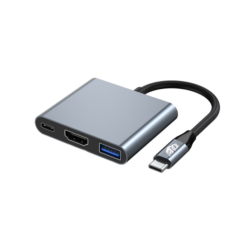 Adaptor USB 3.0 la HDMI Startech, 4K 30Hz, certificat Displaylink