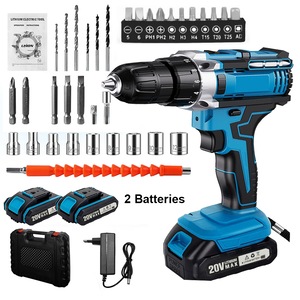 Masini de gaurit si insurubat