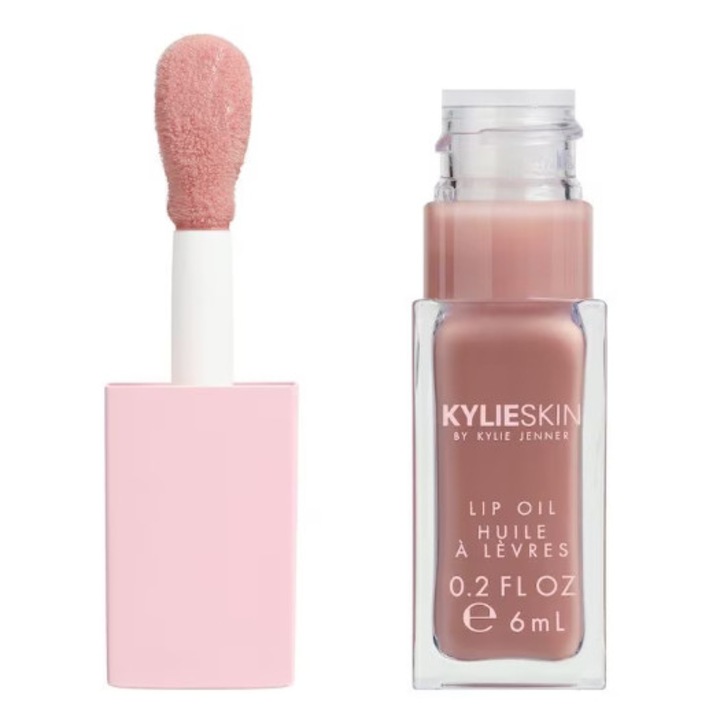 KYLIE SKIN ajakolaj, Creme Brulee árnyalat, 6 ml