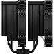 Cooler procesor Jonsbo HX7280 Black 2 x 140mm Fans