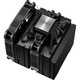 Cooler procesor Jonsbo HX7280 Black 2 x 140mm Fans