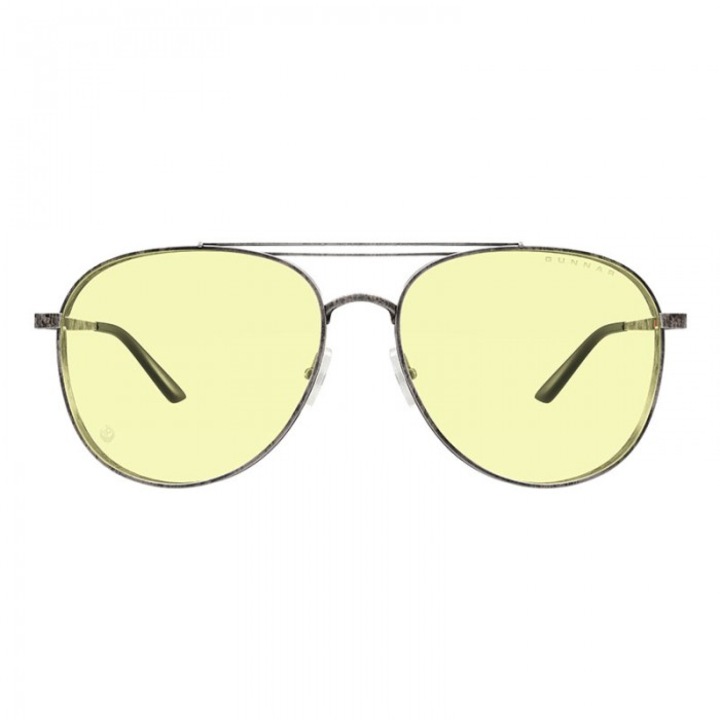 Ochelari protectie Monitor Gunnar Fallout Brotherhood of Steel Gunmetal Amber