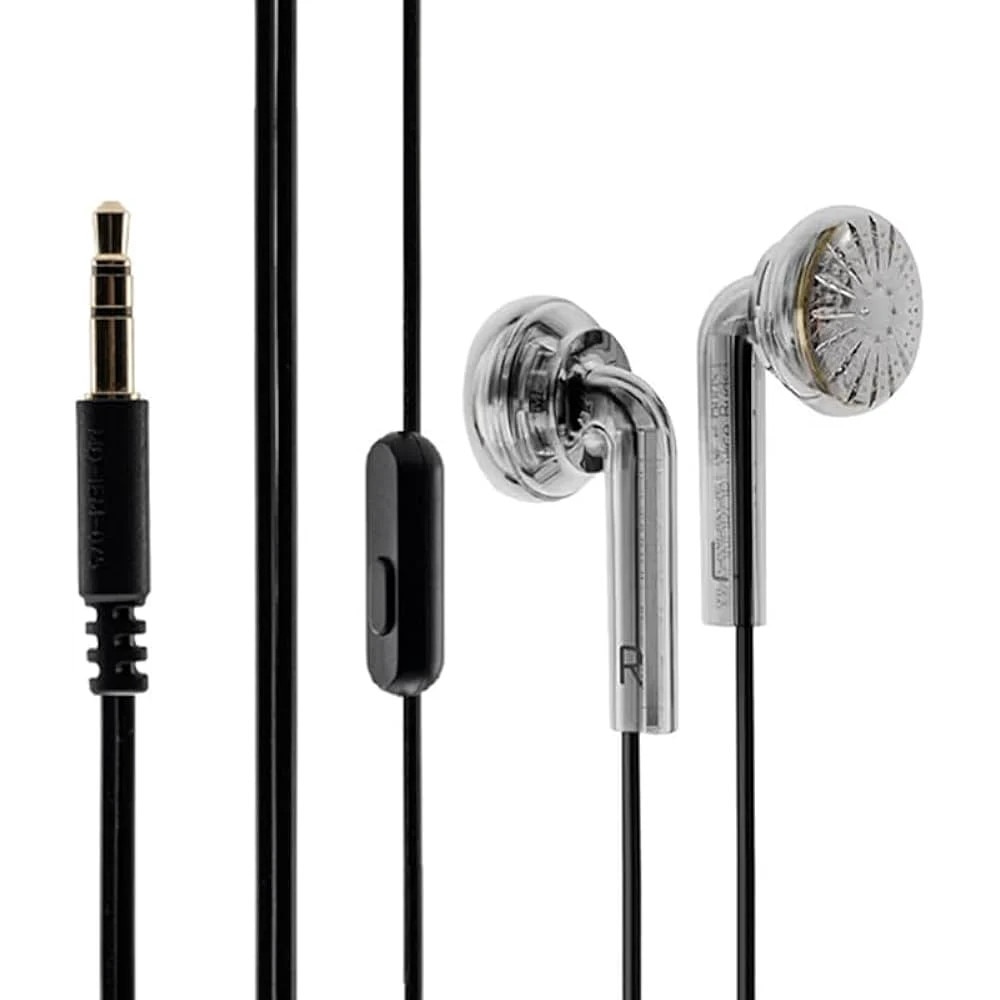 Casti in-ear Moondrop Nice Buds, driver dinamic 15.4mm, conectare Jack 3.5mm, cu microfon, cristal