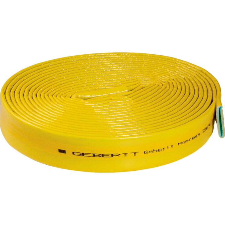 Furtun GE galben d 35 mm rola de 10 m 601845001 Geberit