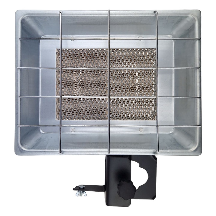 Nagy fűtőtest, 1200W, tágas terekbe