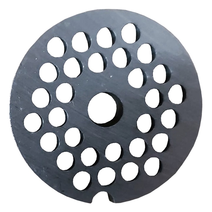 Sită schimb pentru mașină de tocat carne nr. 5, 30 gauri, 5 mm