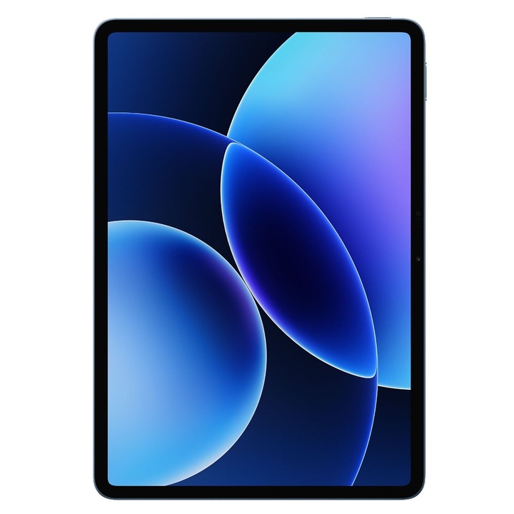 Tabletă Xiaomi Pad 8 Pro, procesor Snapdragon 8 Elite, 8GB RAM, 256GB, 11.2", albastru