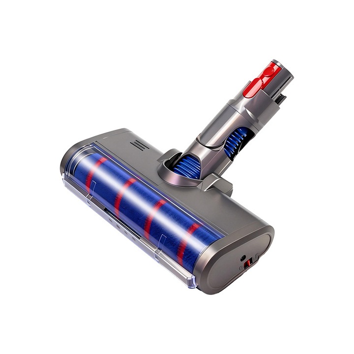 Cap de perie electrica pentru aspirator, compatibil cu aspiratoarele Dyson V7 V8 V11 V15