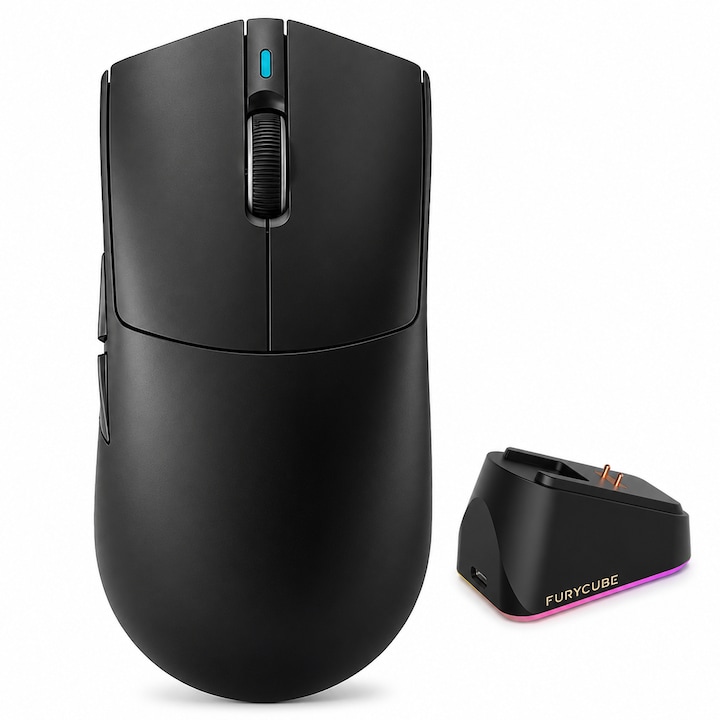 Mouse gaming Logitech Pro 2 Lightspeed, Wireless, Alb