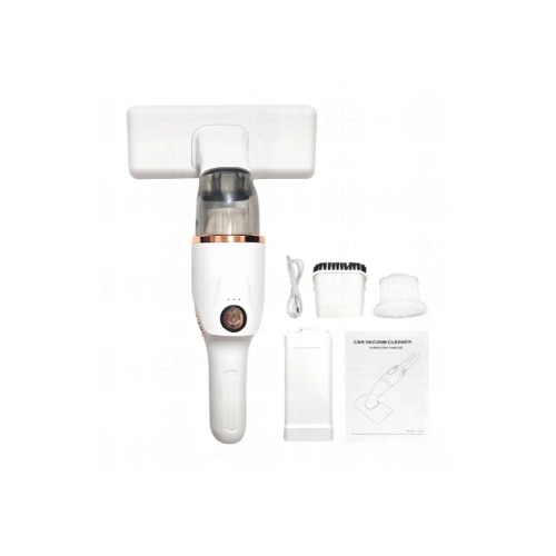 Aspirator de mana portabil fara fir cu putere de 80W baterie reincarcabila de 1800mAh