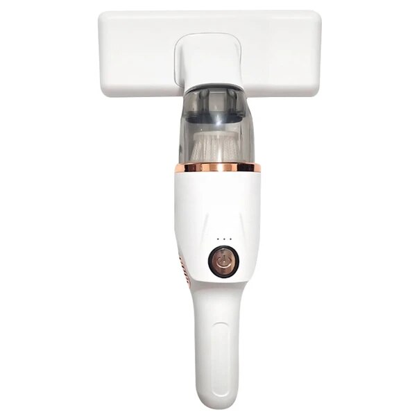 Aspirator de mana portabil fara fir cu putere de 80W baterie reincarcabila de 1800mAh