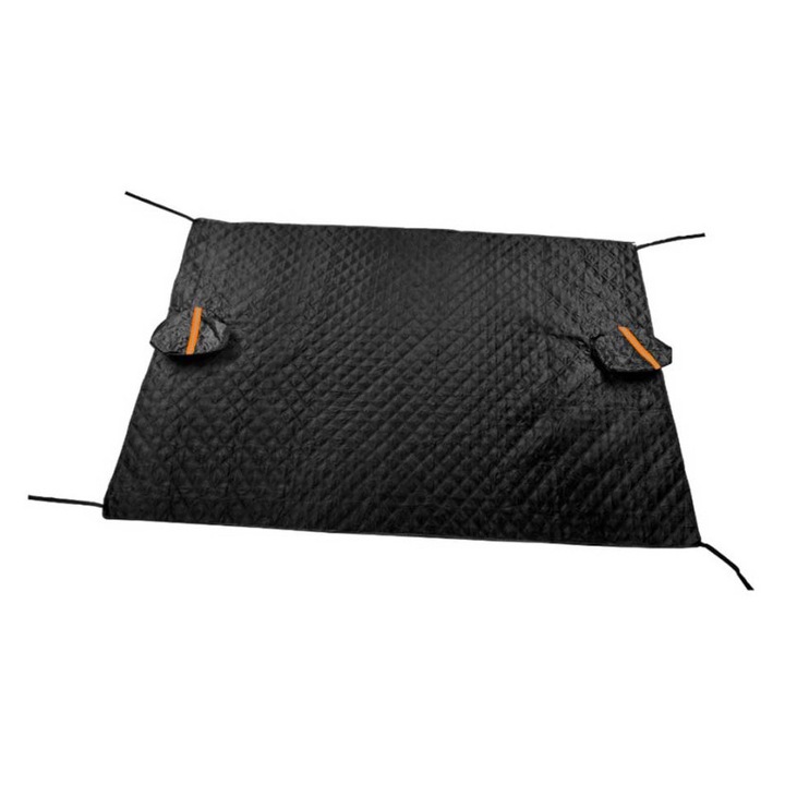 Husa protectie pentru parbriz auto 242 x 142 cm