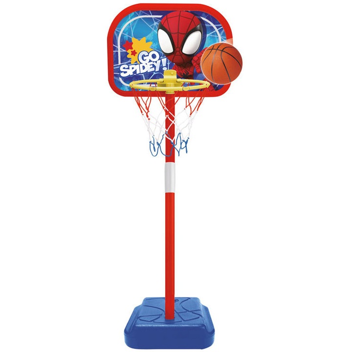 Pókember kosárlabda szett