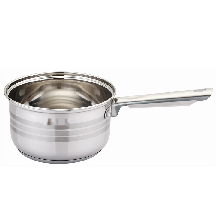 Cratita cu maner TOO inox 16cm