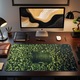 Mousepad Mare Deskmat Soccer field aerial 800x400x4 mm margini cusute Oktane