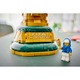 LEGO® Editions Sports - Trofeul oficial al Cupei Mondiale FIFA 43020, 2842 piese
