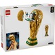 LEGO® Editions Sports - Trofeul oficial al Cupei Mondiale FIFA 43020, 2842 piese
