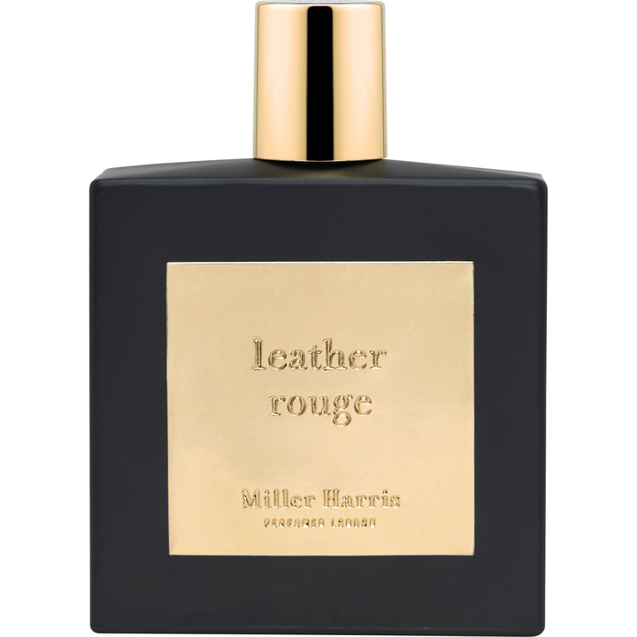 Miller Harris, Leather Rouge, Apa de Parfum, Unisex, 100 ml