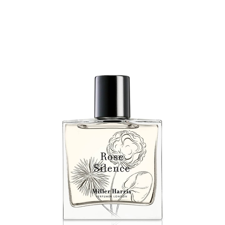 Miller Harris, Rose Silence, Eau de Parfum, Női, 50 ml