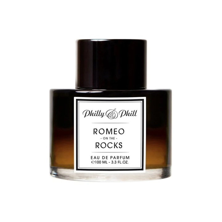 Philly & Phill, Romeo on the Rocks, Eau de Parfum, Férfiaknak, 100 ml