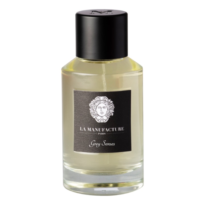 La Manufacture, Grey Senses, Apa de Parfum, Unisex, 100 ml