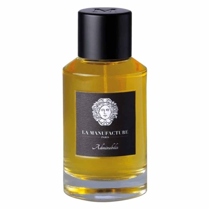La Manufacture, Admirabilis, Apa de Parfum, Unisex, 100 ml