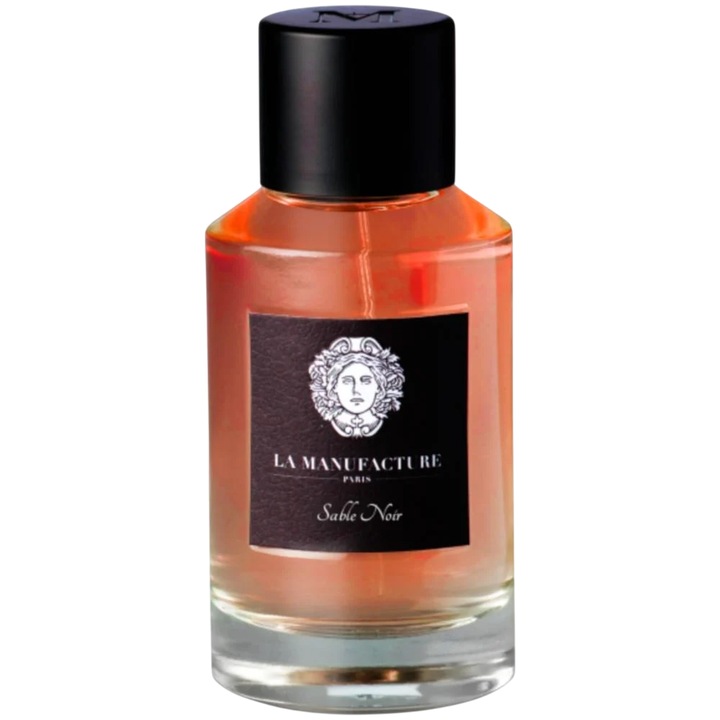La Manufacture, Sable Noir, Apa de Parfum, Unisex, 100 ml