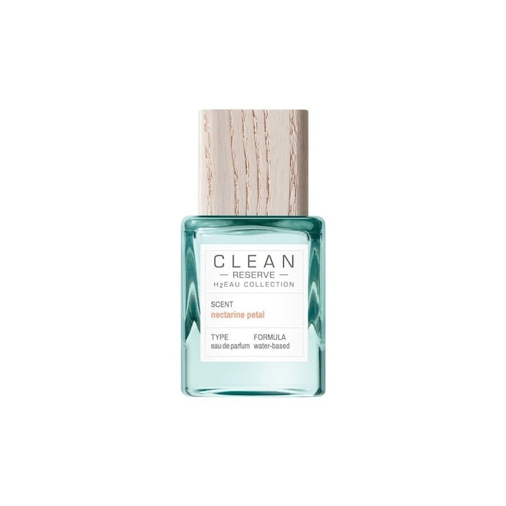 Clean, H2Eau Nectarine Petal, Eau de Parfum, Nőknek, 30 ml
