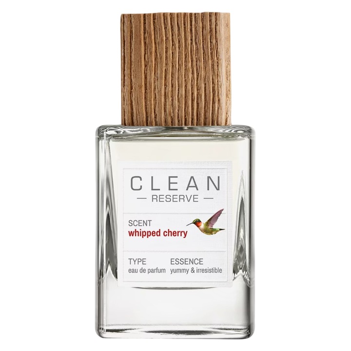 Clean, Whipped Cherry, Eau de Parfum, Unisex, 50 ml