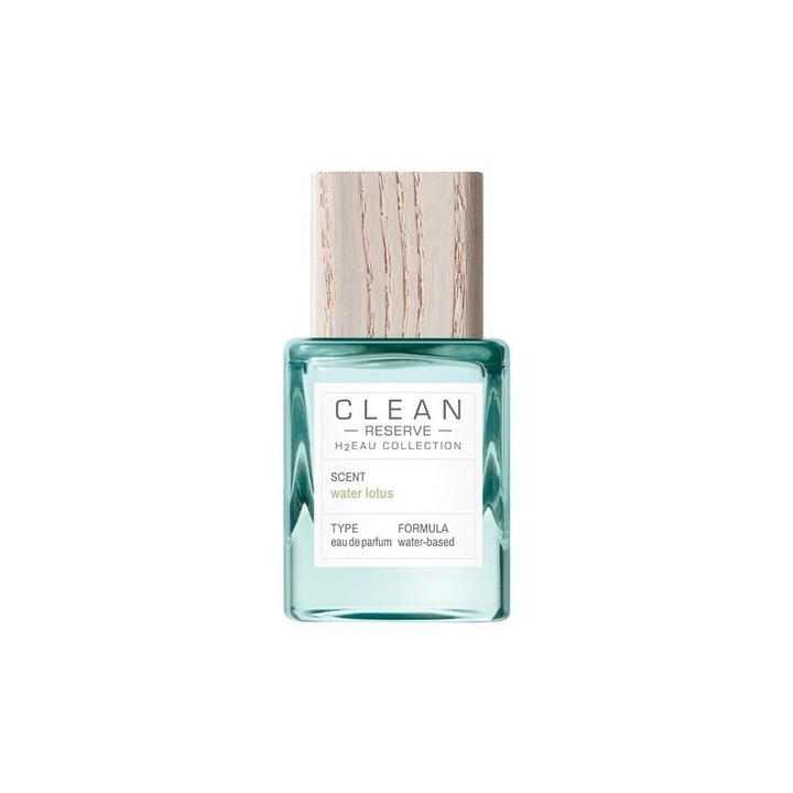 Clean, H2Eau Water Lotus, Eau de Parfum, Unisex, 30 ml