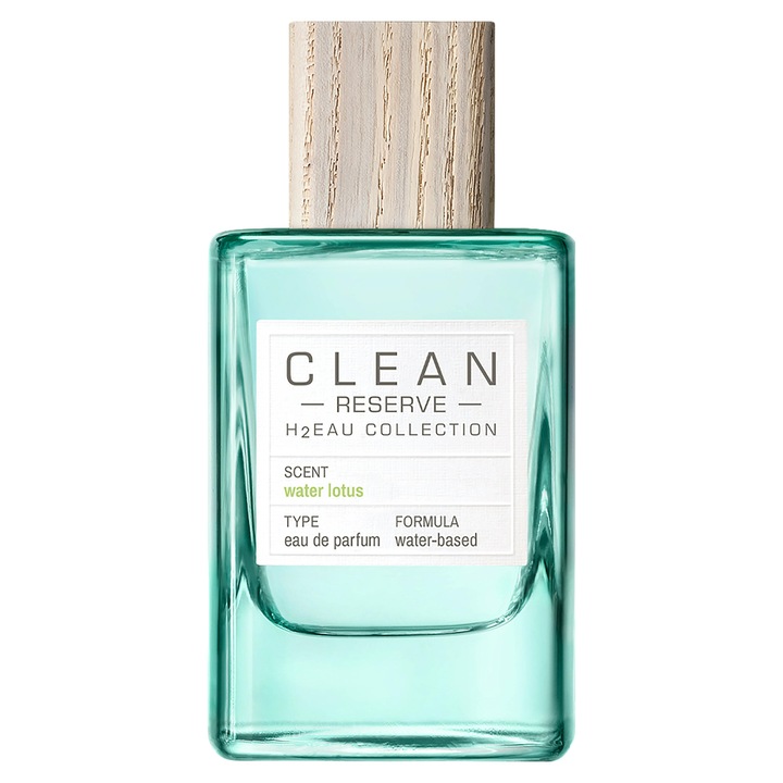 Clean, H2Eau Water Lotus, Parfum de Toaleta, Pentru Femei, 100 ml