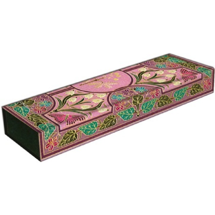 Penar - Poetry in Bloom - Mimosa, Carton, Multicolor, Neechipat