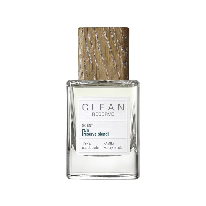 Clean, Rain [Reserve Blend], Apa de Parfum, Unisex, 100 ml *Tester
