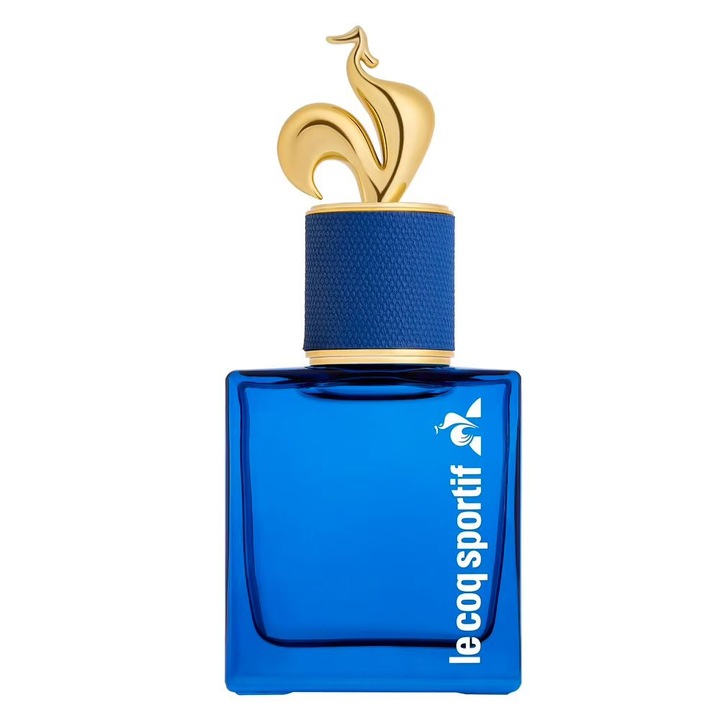 Le Coq Sportif, Bleu Optimisme, Apa de Parfum, Unisex, 50 ml
