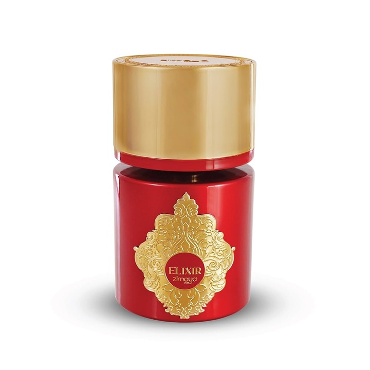 Zimaya, Elixir Red, Apa de Parfum, Pentru Femei, 100 ml
