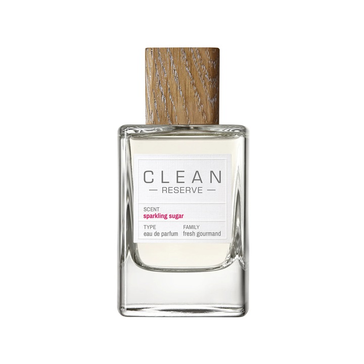 Clean, Sparkling Sugar, Apa de Parfum, Pentru Femei, 100 ml *Tester