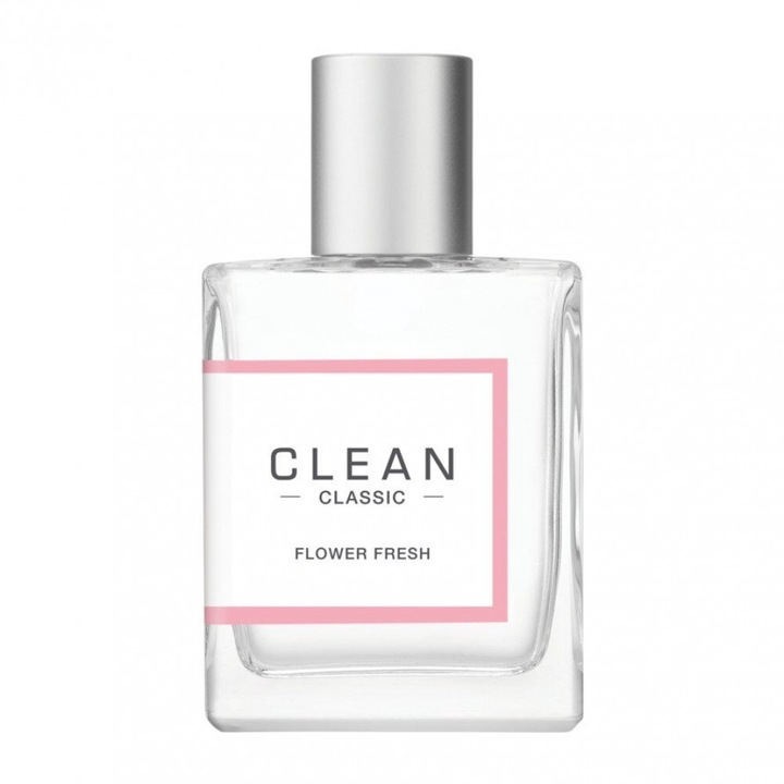 Tiszta, Klasszikus, Friss Virágos, Eau De Parfum, Női, 100 ml *Tesztelő