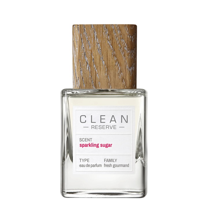 Clean, Reserve - Sparkling Sugar, Eau de Parfum, Unisex, 30 ml