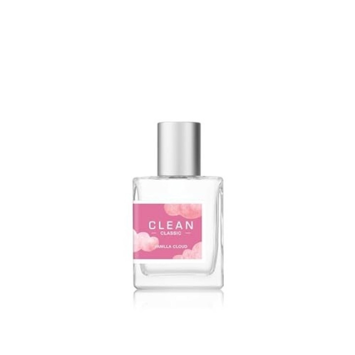Clean, Clasic Vanilla Cloud, Eau de Parfum, Pentru Femei, 30 ml