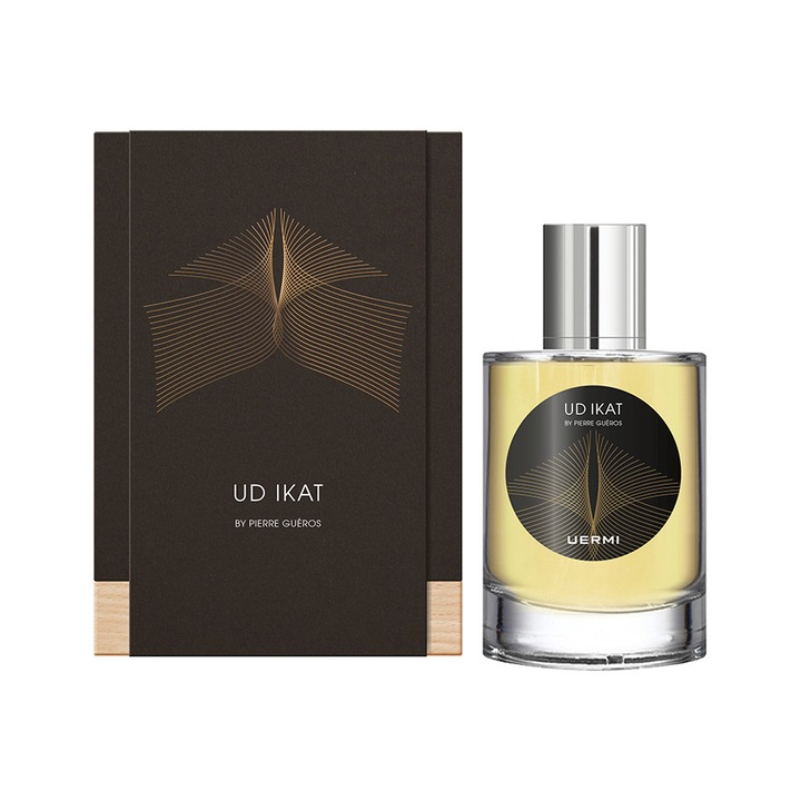 Uermi, UD IKAT, Unisex Eau de Parfum, 100 ml