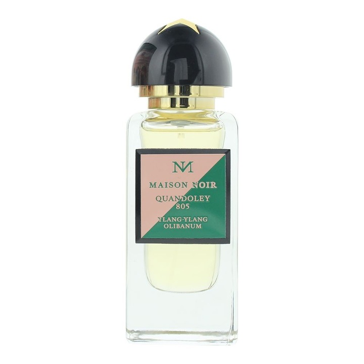Apa de Parfum Maison Noir Quandoley, Unisex, 50 ml