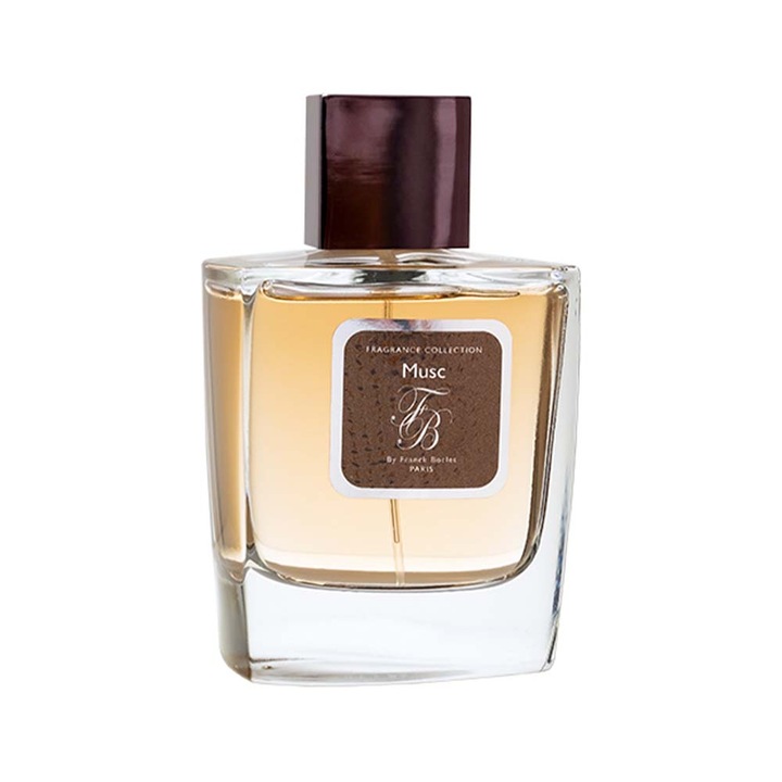 Apa de parfum Franck Boclet Musc, unisex, 50 ml