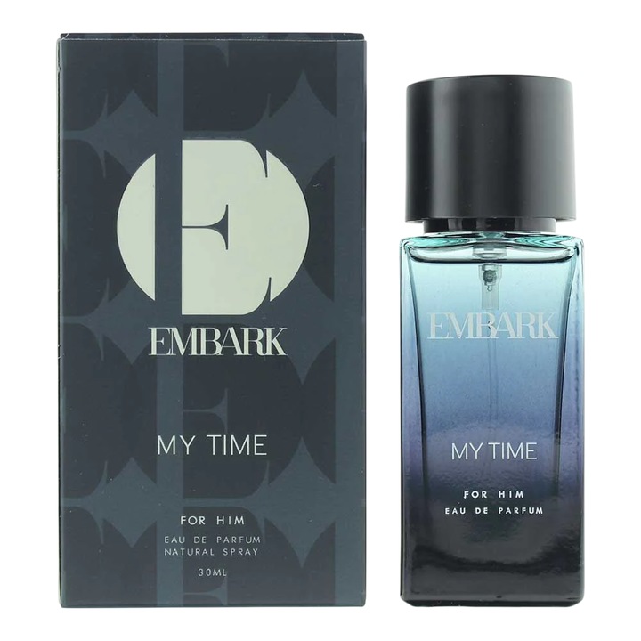 Parfum, Embark, My Time, 30 ml, pentru bărbați