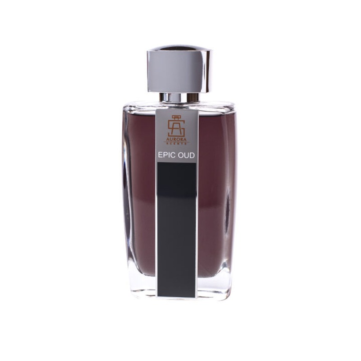 Eau de parfum, Aurora, Epic Oud, 100 ml, férfiaknak