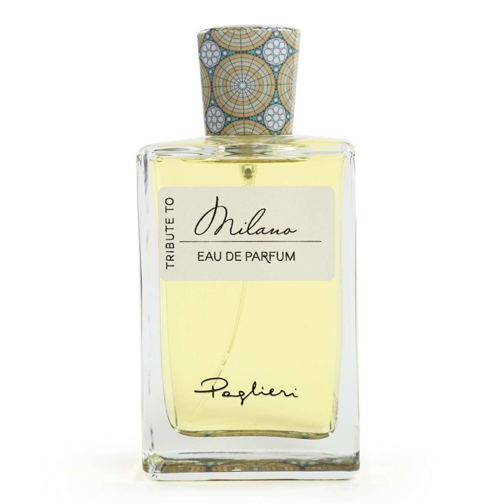 Apa de parfum Paglieri 1876 Milano, unisex, 100 ml