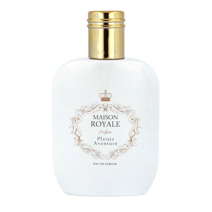 Maison Royale, Plaisir Aventure, Apa de Parfum Unisex, 100 ml